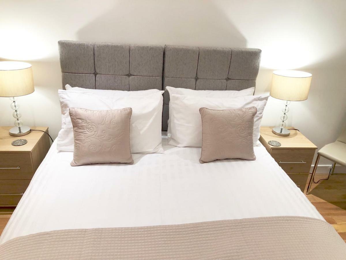 City Centre Apartment Ίνβερνες Εξωτερικό φωτογραφία