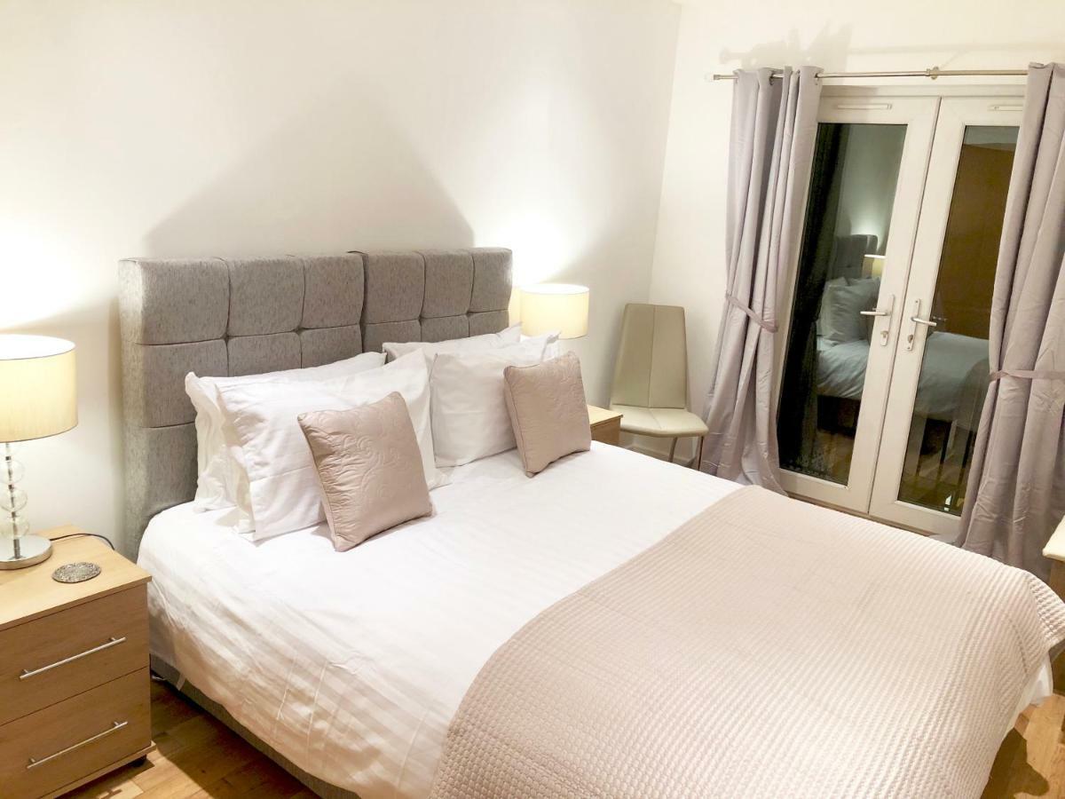City Centre Apartment Ίνβερνες Εξωτερικό φωτογραφία