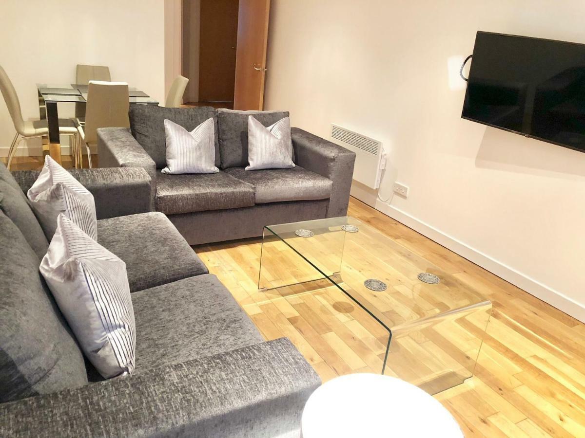 City Centre Apartment Ίνβερνες Εξωτερικό φωτογραφία
