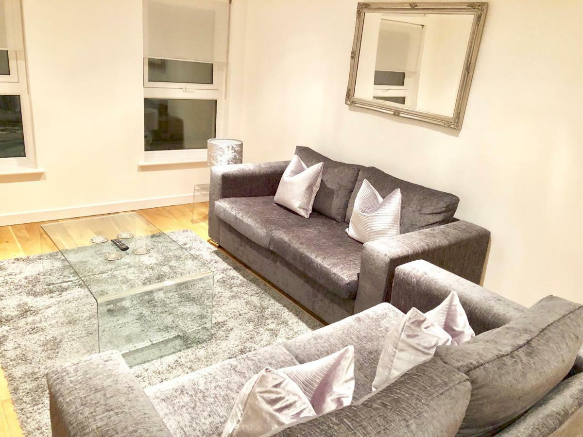 City Centre Apartment Ίνβερνες Εξωτερικό φωτογραφία